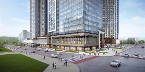 ‘메가박스·롯데슈퍼·삼성SDI’ 들어선 동탄역 상업시설, 임대완료호실 선착순 분양