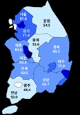 ‘풍선효과’ 기대에 12월 경기도 아파트 분양전망지수 반등[집슐랭]