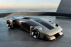 페라리, 르망 24시간 내구 레이스의 의미 담은 콘셉트 모델 F76 공개