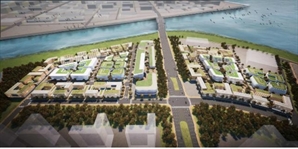 인천세관·인하대 등 송도 바이오단지 부지 기업에 양보