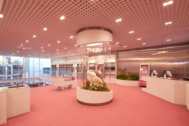 에이피알, 성수동에 플래그십스토어 ‘메디큐브 성수’ 오픈