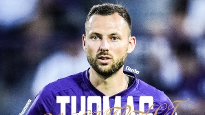 프로축구 안양, '멀티 플레이어' 토마스와 계약 연장