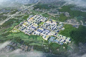 H-테크노밸리, 삼성전자 첨단 스마트물류허브 유치 성공