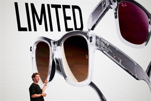 韓, 스마트글라스 부품 '中 독점' 깼다