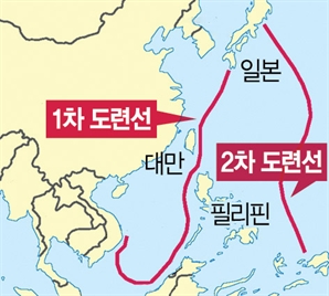 [만화경] 주한미군과 ‘도련선 리스크’