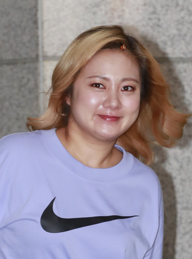 개그우먼 박나래. 뉴스1