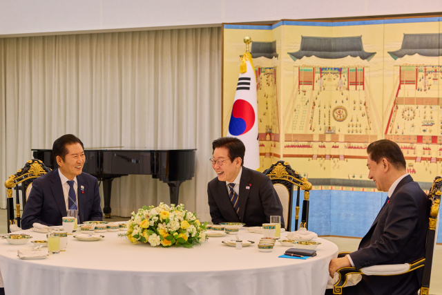 李대통령 “개혁입법, 국민 눈높이 맞게 처리됐으면”