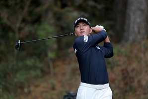 '제네시스 대상' 옥태훈, PGA 향한 '최종 관문' 돌파 나선다