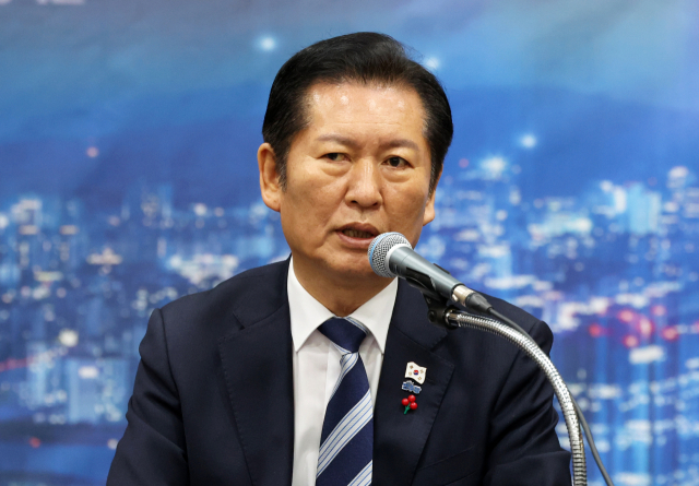 정청래 "내란전담재판부·2차 특검 총동원해 내란세력 척결해야"