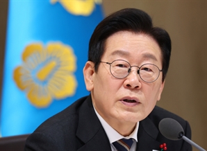 국힘 "李대통령 '종교단체 해산'은 공개겁박이자 입틀막"