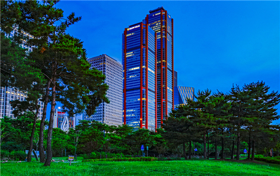 NH투자증권 서울 여의도 사옥. 사진 제공=NH투자증권