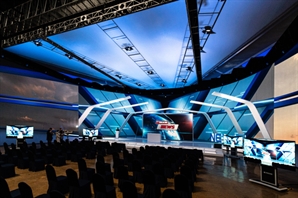 LG전자, 스튜디오V에 국내 최대 LED 공급