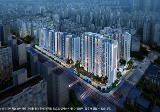 ** 강남 로또청약 역삼센트럴자이! 10억 시세차익, 마지막 행운의 주인공은?
**