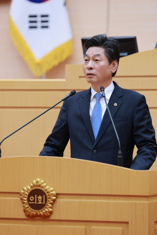 이철 전남도의회 부의장. 사진 제공=전남도의회