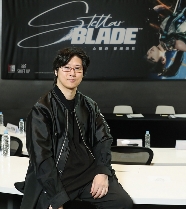 김형태 시프트업 대표. 사진 제공=시프트업