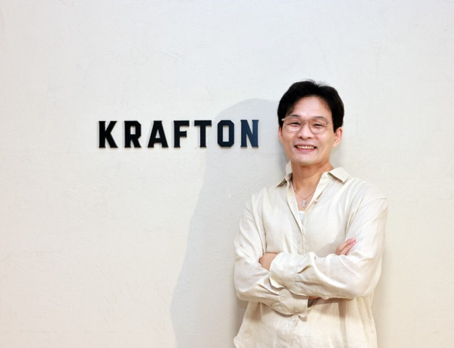 김형준 크래프톤 인조이스튜디오 대표. 사진 제공=크래프톤