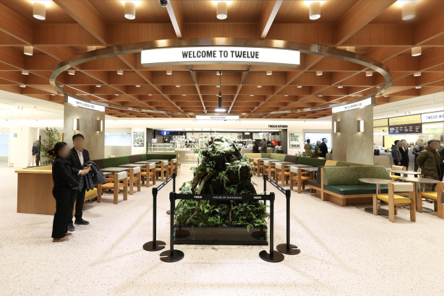 10일 서울 강남구 청담동에 문을 연 '하우스오브신세계 청담'의 전경. 사진 제공=신세계