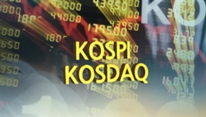 [코스피] 15.50포인트(0.37%) 오른 4159.05 출발