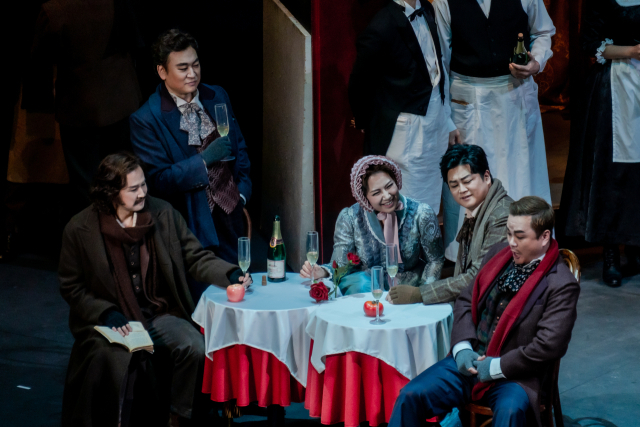 '오페라 달빛동맹' …광주에서 매진 신화 쓴 ‘라 보엠’, 대구로