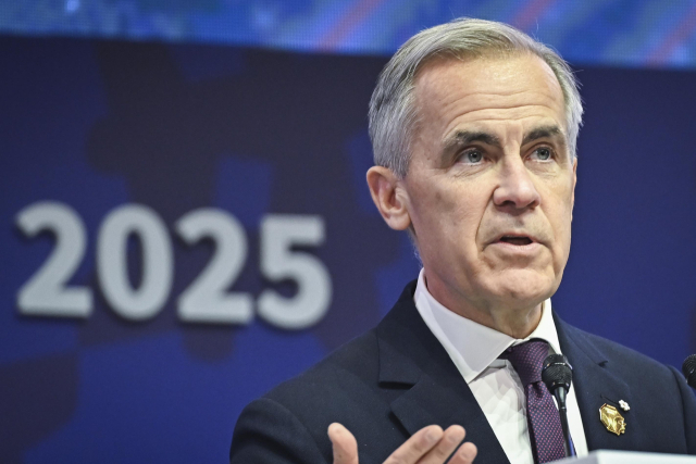 마크 카니 캐나다 총리/연합뉴스