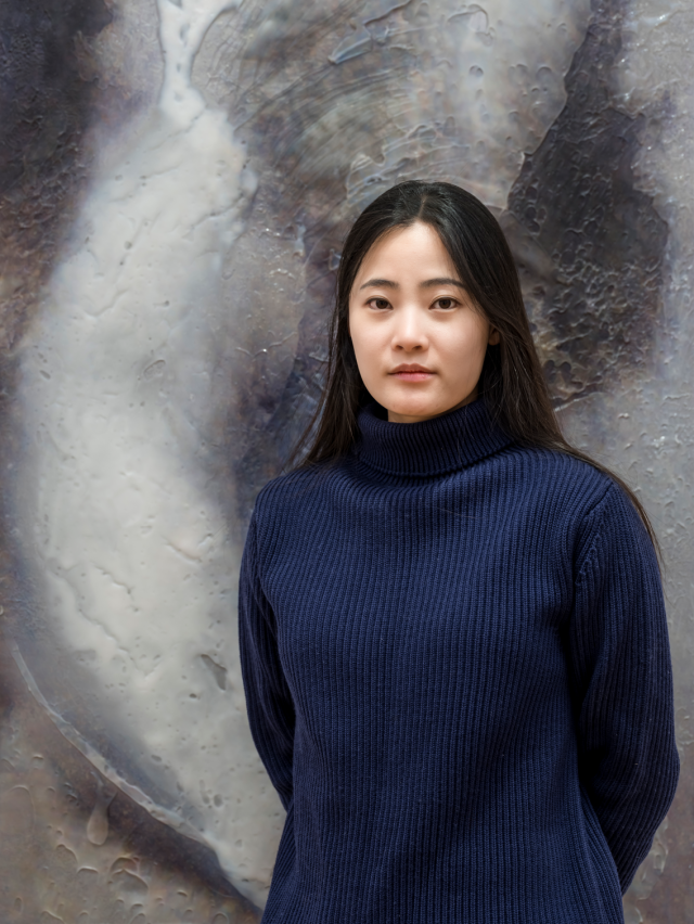 정희민 작가. 사진 제공=타데우스 로팍