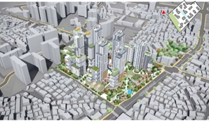 '침수 피해' 대림1구역, 신통기획 재개발로 주거 환경 개선·재난 예방 속도[집슐랭]