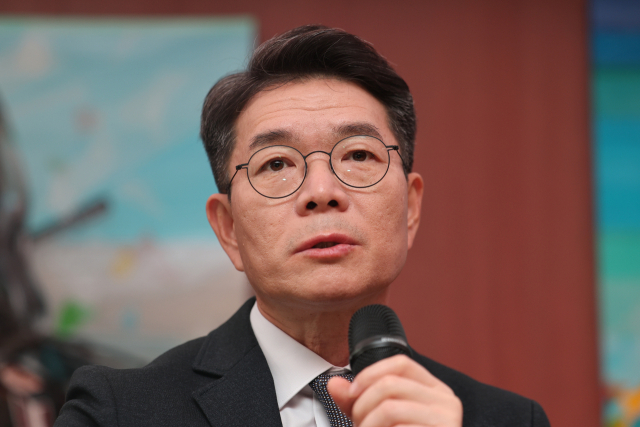 정원오 '난 순한맛 이재명…출마시점 고민'