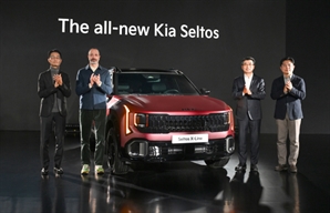 [사진] 6년 만에…'2세대' 셀토스 출격