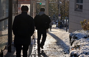 11일 전국 대부분 지역에 비나 눈