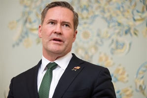 美대사 "가자 평화 2단계 곧 발표…하마스 사라져야"