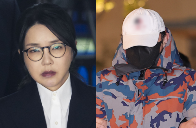 "도이치 어떡해·결혼 안했는데" 김건희·이준수 카톡 공개…변호인 "법적조치"