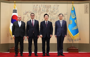 [속보]대통령실 “라오스 국가주석, 14-15일 공식 방한”