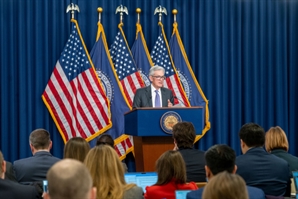 美연준, 올해 마지막 FOMC서 금리 0.25%P↓…"대체로 비둘기파적"