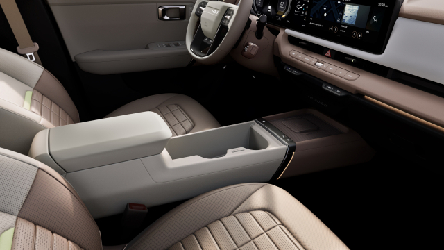 기아의 소형 SUV ‘디 올 뉴 셀토스’. 사진제공=기아