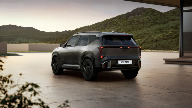 기아의 소형 SUV ‘디 올 뉴 셀토스’. 사진제공=기아