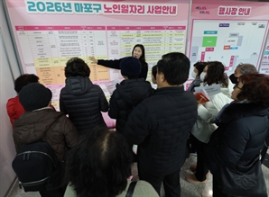 지난해 일자리 증가폭 역대 최저…"청년몫 줄고 노인일자리 위주로 늘어"