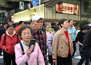 "당분간 일본 절대 가지 말라"…또 '여행 주의보' 발령한 中, 이번에는 무슨 이유?