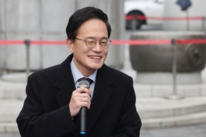 “공공·민간 투트랙 주택 공급”…박주민, 서울시장 출마선언